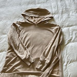Aerie sunwashed desert hoodie